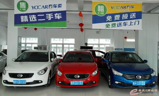 汽車(chē)服務(wù)新模式 一站式解決出行與購(gòu)車(chē)需求