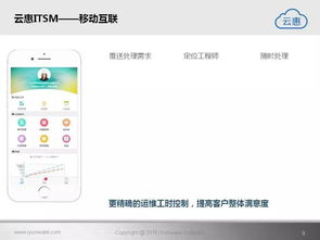 智能IT運(yùn)營新引擎 云惠ITSM 2.0解決方案產(chǎn)品與服務(wù)深度解析